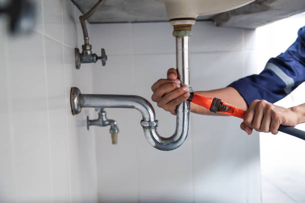 Clogged Drain Plumber in Wilber, NE